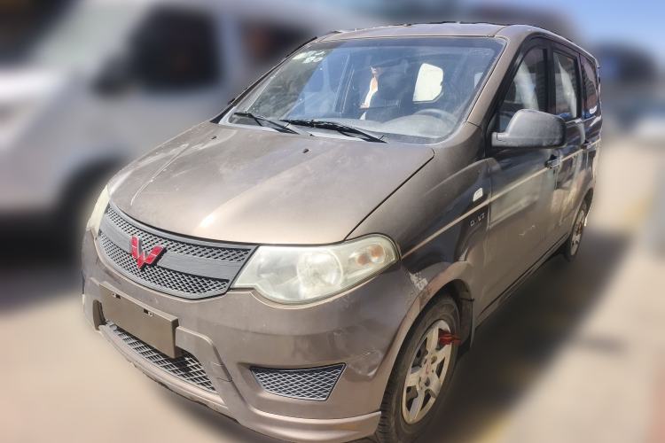 Used Wuling Hongguang 2015 1.5L S Basic Version China V Standard