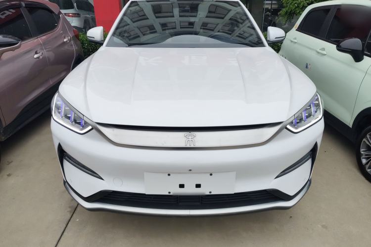 Used BYD Song PLUS New Energy 2021 EV Deluxe Model
