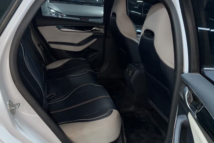 Used BYD Qin PLUS 2021 EV 400KM Luxury Model