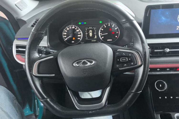 Used Chery Tiggo 7 2020 1.5T Manual Elite Model
