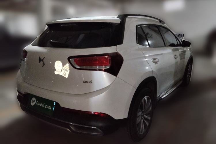 Used DS 6 2016 1.6T Luxury Edition THP160
