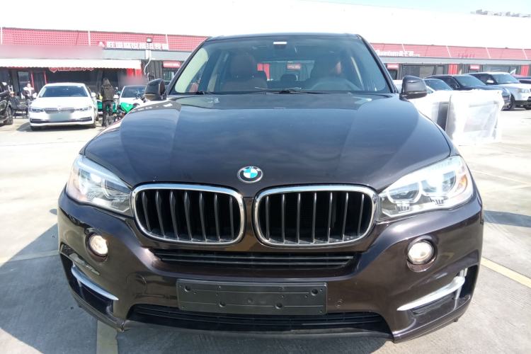 Used BMW X5 2014 xDrive35i U.S. specification