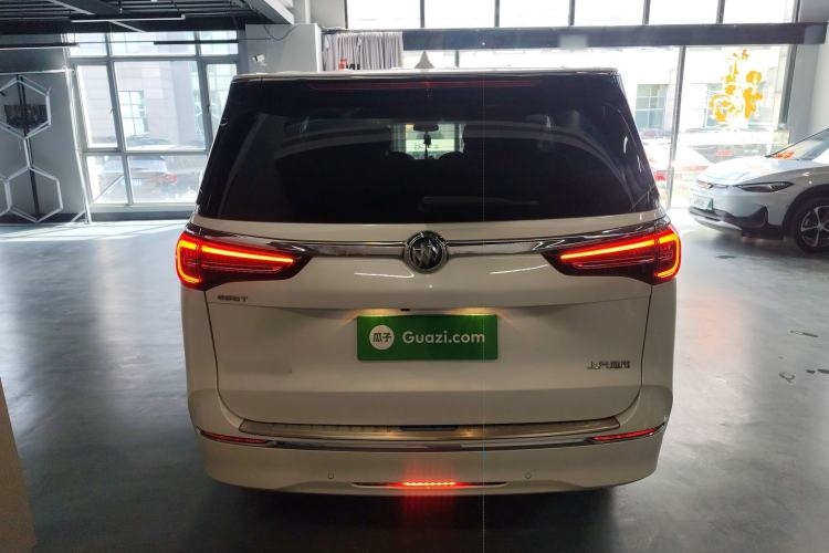 Used Buick GL8 2021 ES Landtrek 653T Comfort Edition
