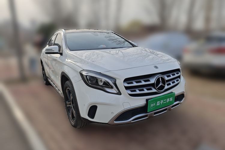 Used Mercedes-Benz GLA 2018 GLA 200 Fashion Model