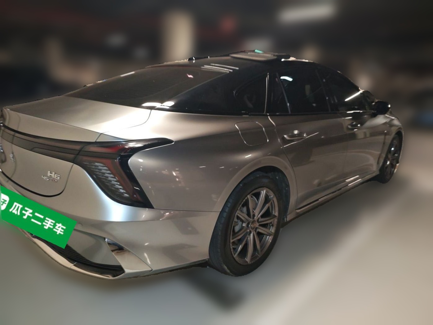 Hongqi H6 2023 2.0T ZhiShang Version — снимка 6