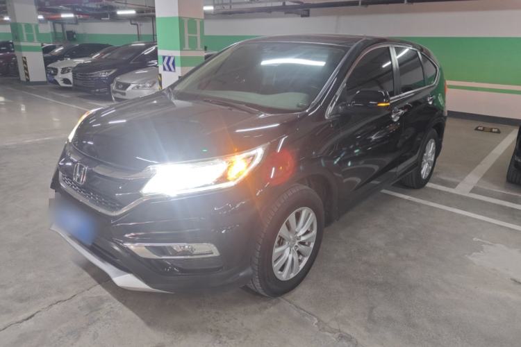 Used Honda CR-V 2016 2.0L two-wheel drive Urban Edition