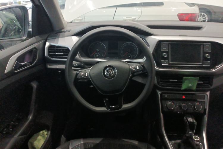 Used Volkswagen T-Cross 2019 280TSI DSG Comfort Edition