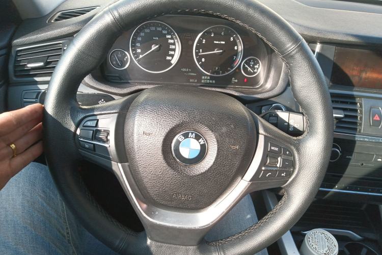 Used BMW X3 (Import) 2014 xDrive20i Leading Model