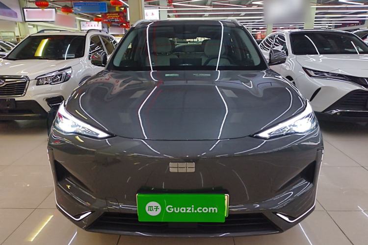 Used Geely Galaxy E5 2024 530 km Exploration+ Version Front