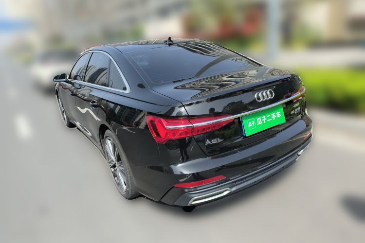 Used Audi A6L 2021 45 TFSI quattro Prestige Dynamic Edition
