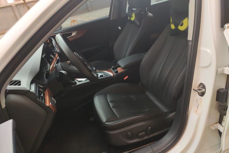 Used Audi A4L 2020 40 TFSI Luxury Prestige Edition
