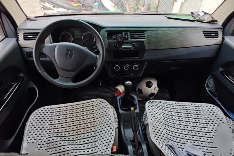 Used Jinbei Hiace X30 2016 1.3L Van Comfort Edition DLCG12
