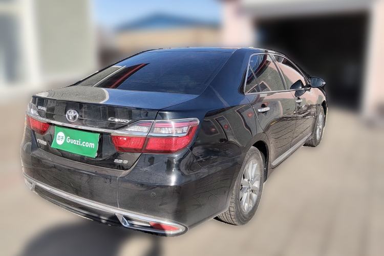 Used Toyota Camry 2016 2.0G 10th Anniversary Luxury Edition