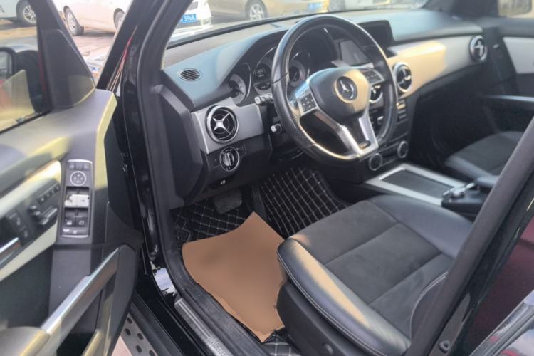 Used Mercedes-Benz GLK-Class 2014 GLK 200 Standard Model Driver Seat