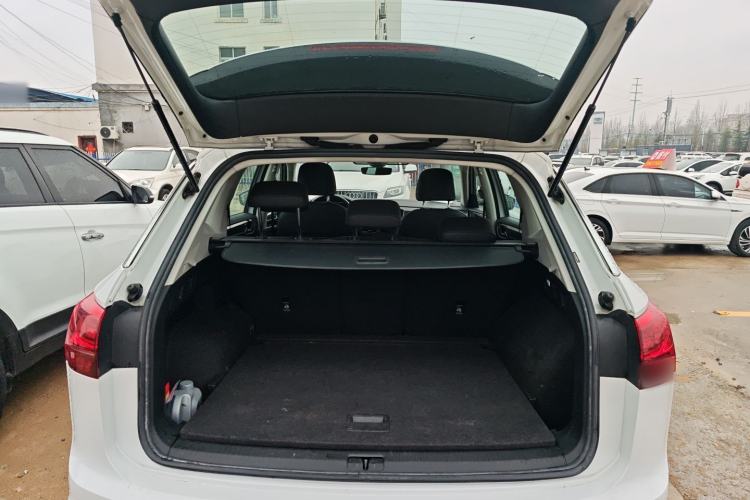 Used Volkswagen Tayron 2019 380TSI Four-Wheel Drive Prestige Model China VI Standard
