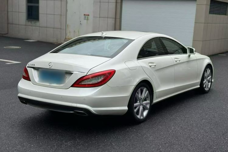 Used Mercedes-Benz CLS 2012 CLS 300 CGI
