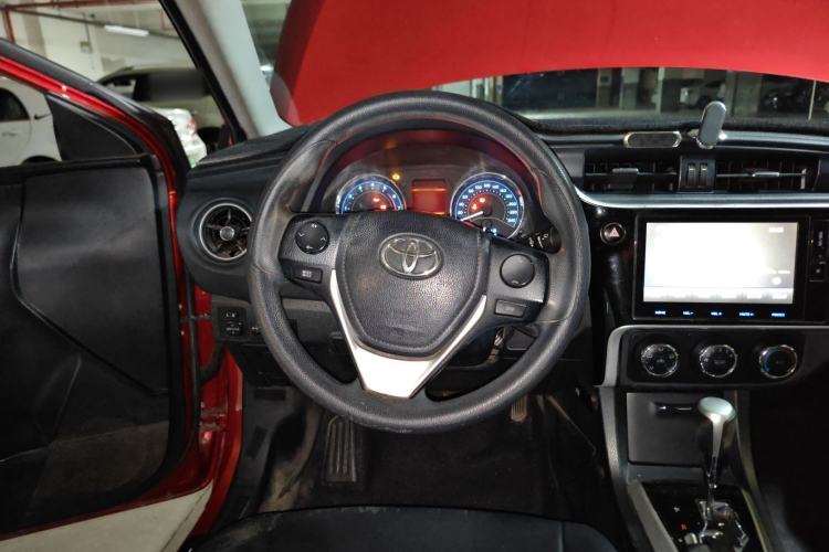 Used Toyota Corolla 2017 Revised Version 1.2T S-CVT GL-i