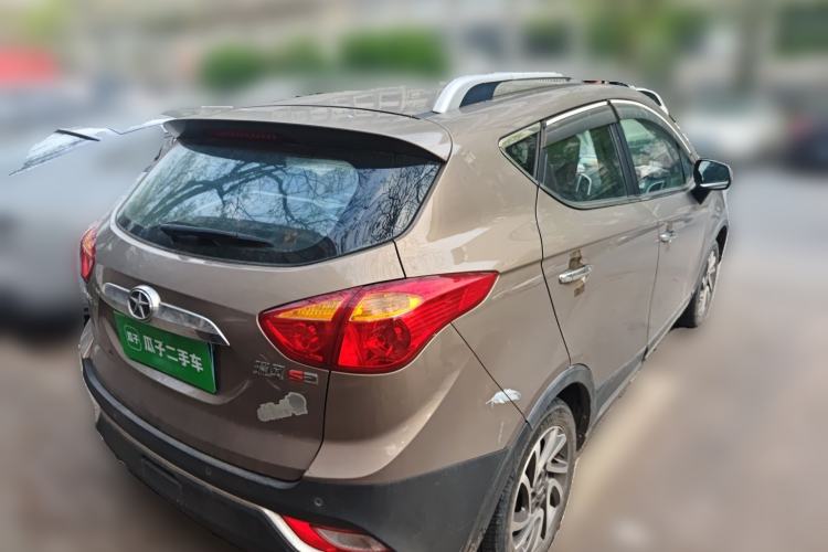 Used JAC Group Refine S3 2016 1.5L Manual Luxury Smart Version
