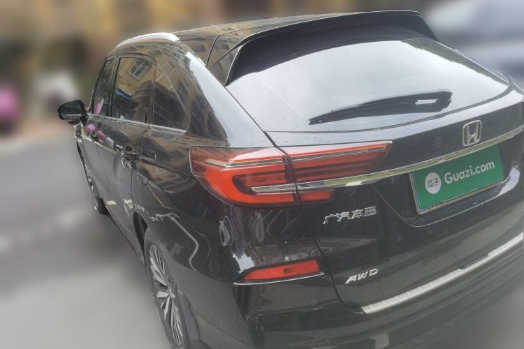 Used Honda Avancier 2020 370TURBO Four-Wheel Drive Premium Edition