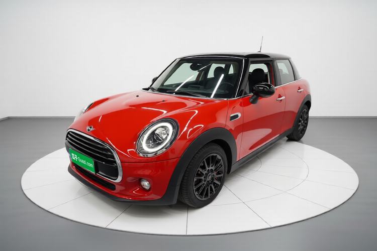 Used MINI 2021 1.5T COOPER Classic Edition Five-Door Version