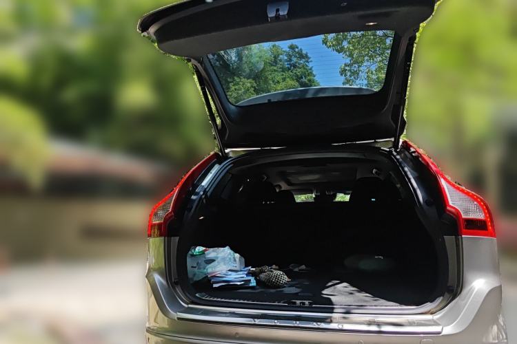 Used Volvo XC60 2015 T5 AWD Zhiyuan Edition
