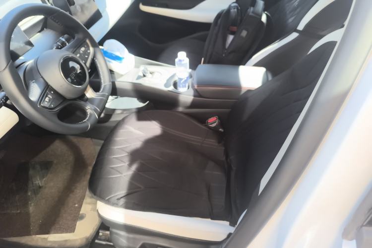 Used BYD Seal 05 DM-i 2025 DM-i Smart Drive 55KM Luxury Model Left Front Seat