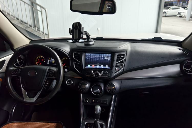 Used BYD Song 2016 2.0TID Automatic Flagship Edition
