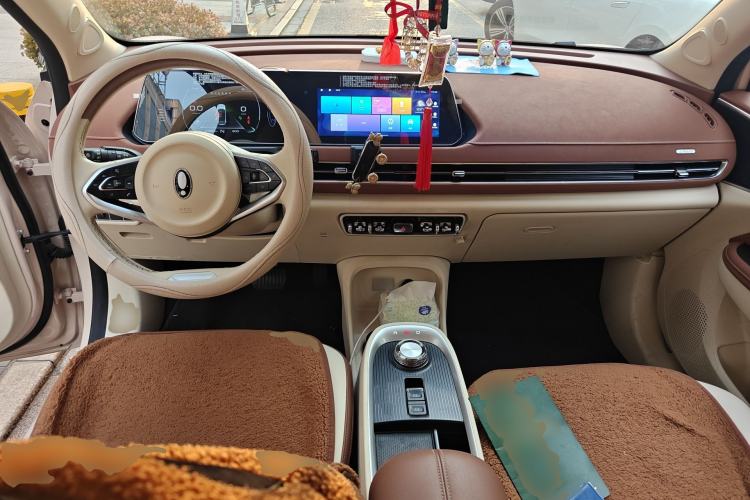 Used ORA Good Cat 2022 400km Standard Range Luxury Version Ternary Lithium