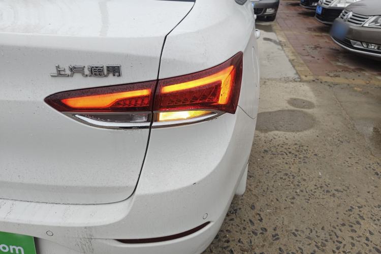 Used Buick GT 2021 Revised Version Flagship 1.5L Automatic Elite Edition
