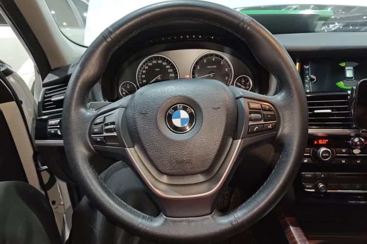 Used BMW X3 2014 xDrive20i X Design Package
