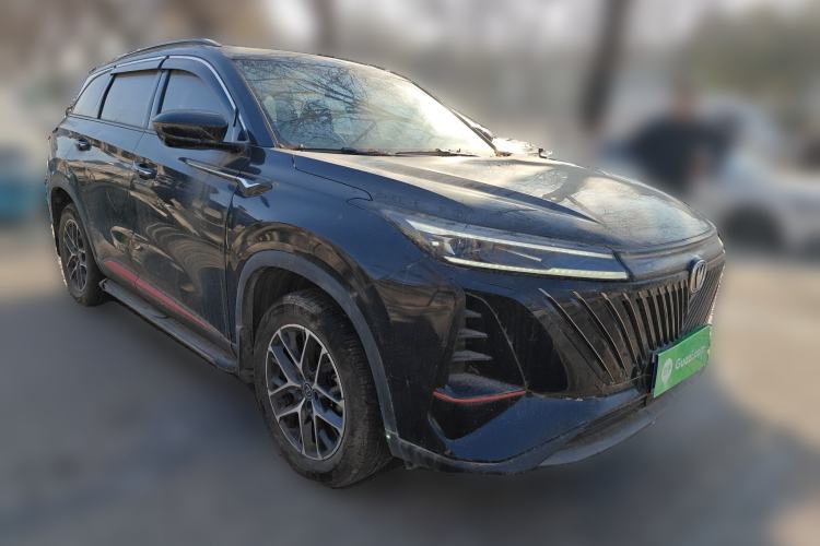 Used Changan CS75 PLUS 2022 2nd Generation 1.5T Automatic Prestige Version