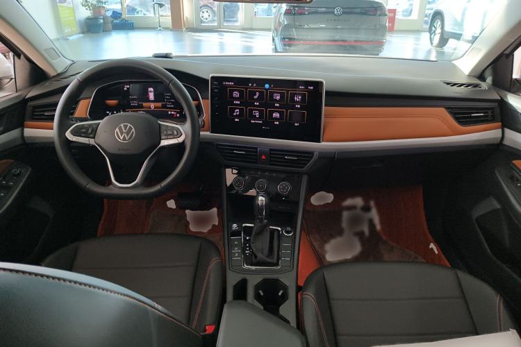 Used Volkswagen Bora 2025 200TSI DSG Enjoy Driving Navigation Edition
