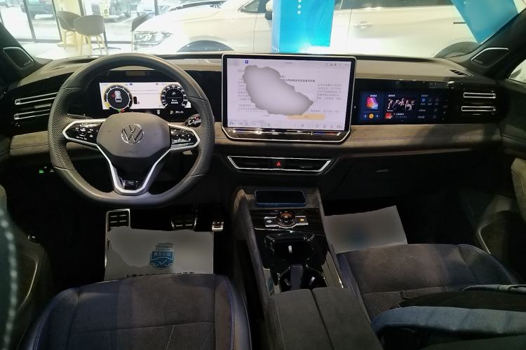 Used Volkswagen Tiguan L 2024 PRO 380TSI Four-Wheel Drive R-Line Prestige Edition