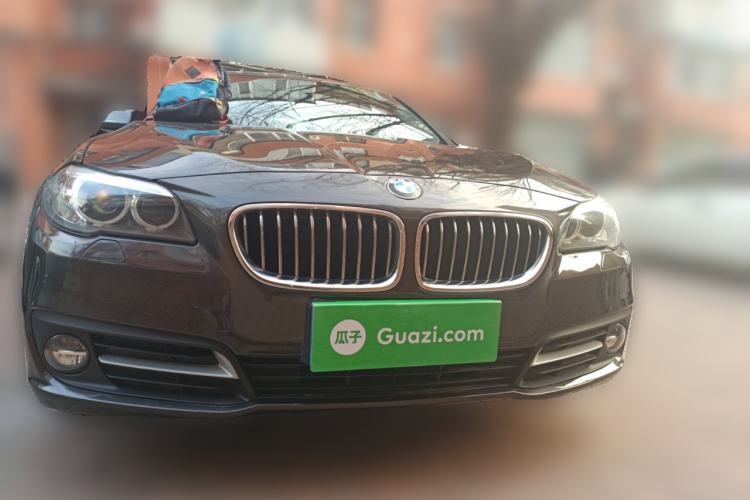 Used BMW 5 Series 2017 528Li xDrive Leading Model