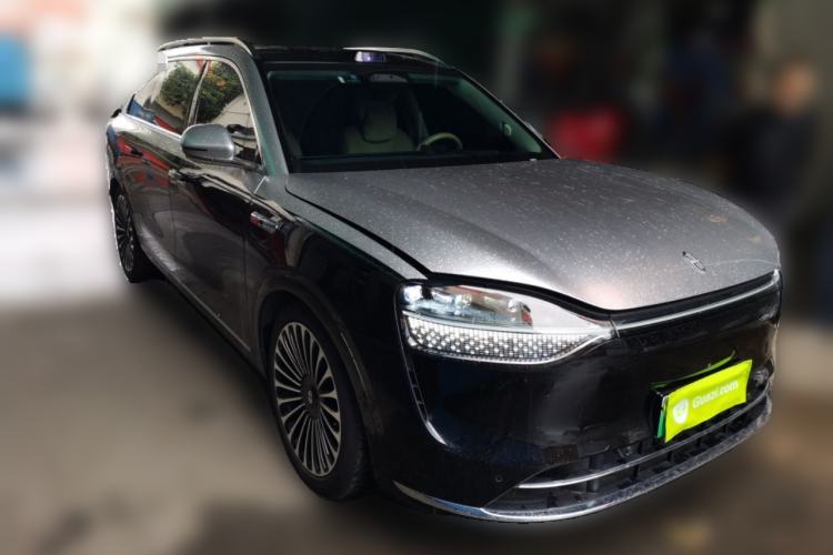 Used Hima AITO M9 2024 Range-Extended Max Edition 52 kWh 5-Seater Version