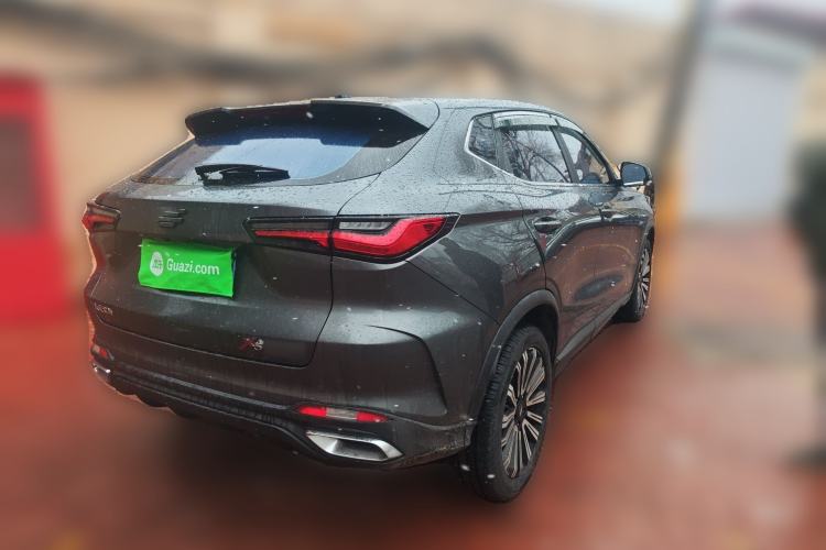 Used CHANGAN OSHAN X5 2023 Enjoy Edition 1.5T DCT Luxury Model Exterior 5