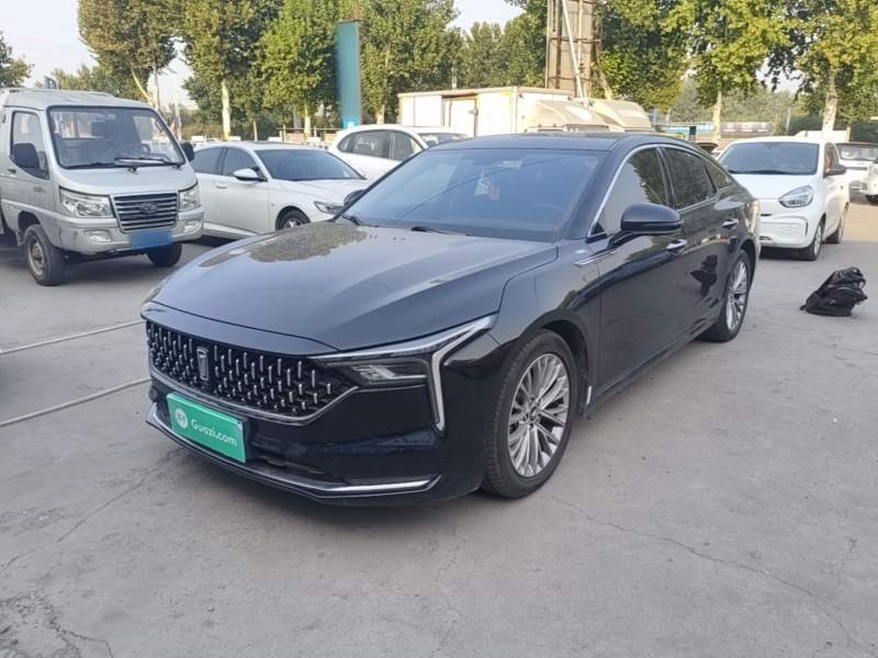 Used Bestune B70 2022 Third Generation 1.5T Automatic Enjoyment Version – Enjoyment