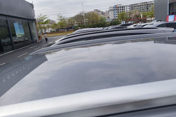 Used BYD Song Pro New Energy 2023 Champion Edition DM-i 71KM Navigation Model