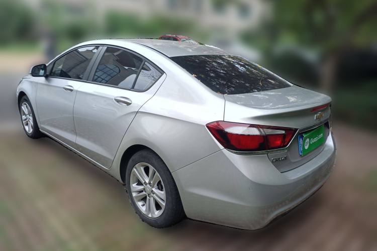 Used Chevrolet Cruze 2015 1.5L Automatic Luxury Edition