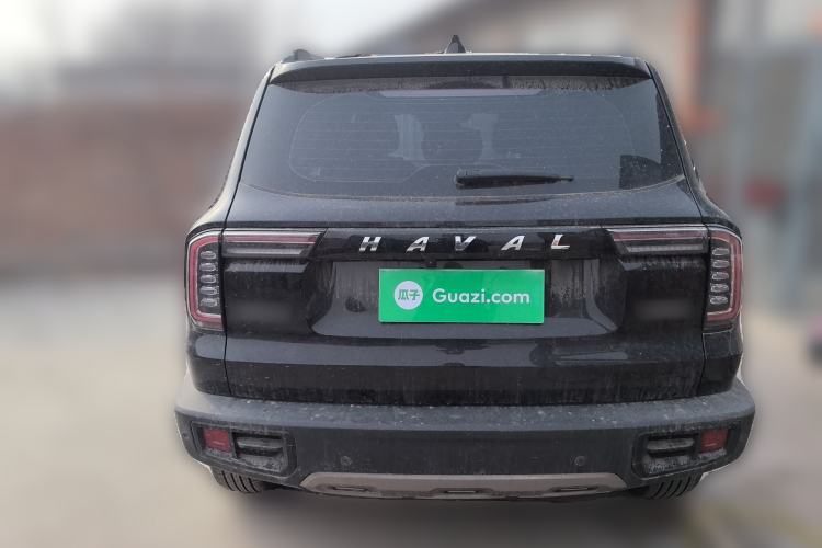 Used Haval DARGO 2021 Revised Version 1.5T DCT Two-Wheel Drive "Mǎquǎn" Edition Rear