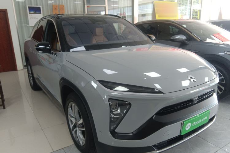 Used Nio ES6 2020 600 km Sport Edition
