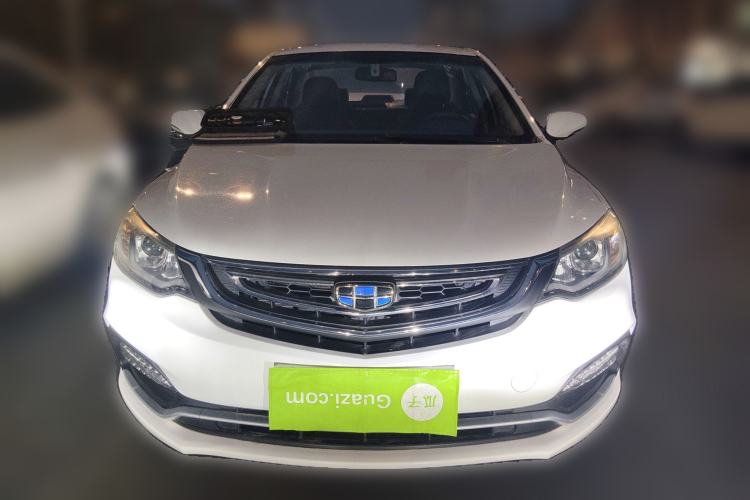 Used Geely Auto Vision 2018 1.5L Manual Happiness Edition
