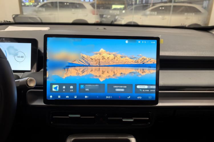 Used AION Y 2023 Plus 510 Enjoy Edition
