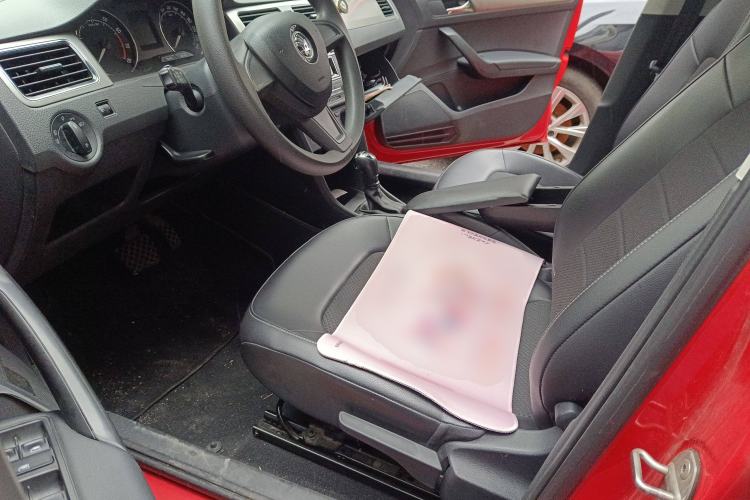 Used Skoda Rapid Spaceback 2016 1.6L Automatic Chuanxing Edition