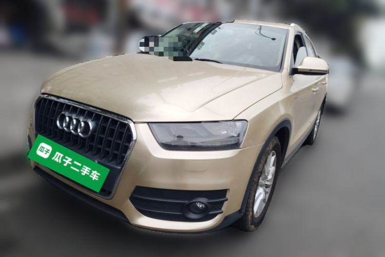 Used Audi Q3 2015 30 TFSI Ambition Edition Guazi used car, China used car export, Used car for sale, Used cars, Cheapest cars for sale