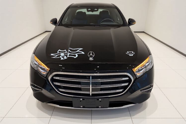 Used Mercedes-Benz E-Class 2024 E 300 L Luxury Model