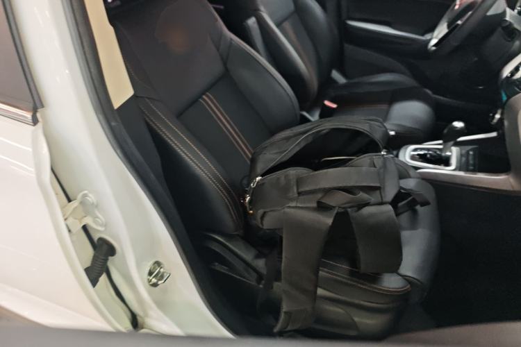 Used BYD Yuan 2017 1.5L Automatic Cool & Connected Model