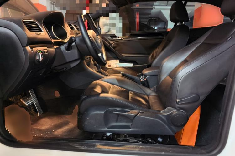 Used Volkswagen Golf (Import) 2012 1.4TSI Luxury Convertible Edition