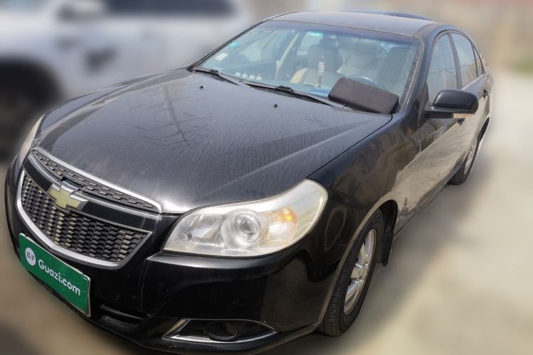 Used Chevrolet Epica 2013 1.8 SL ZhiZhen Edition MT