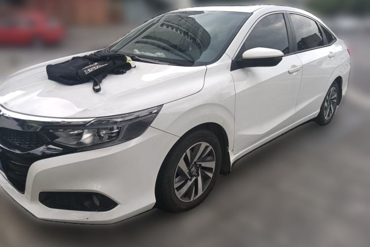 Used Honda Crider 2019 180 Turbo CVT Luxury Edition China VI Emission Standard
